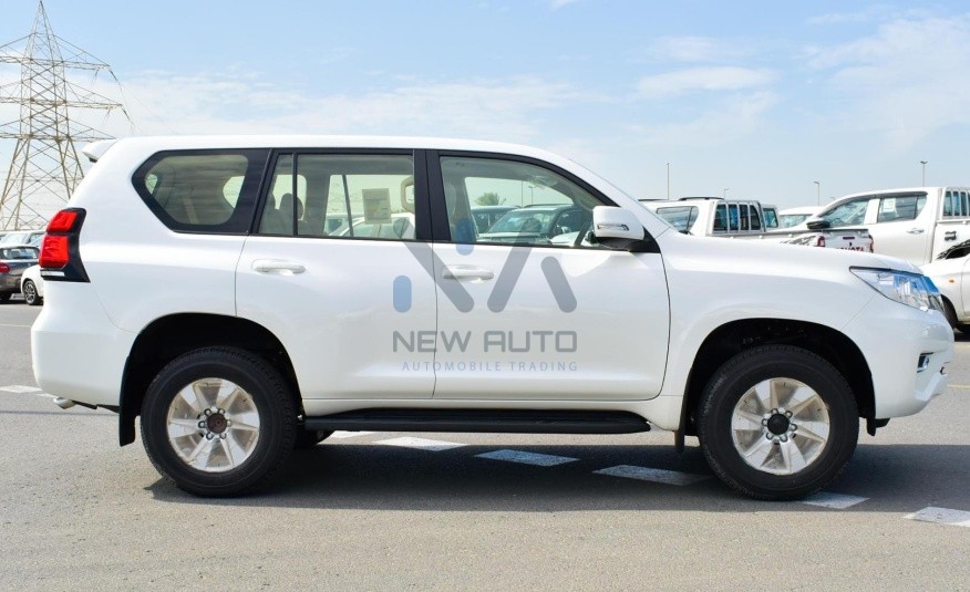 Toyota Prado TXL Basic 2023 (PRA40-BAS)