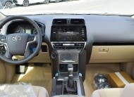 Toyota Prado TXL Basic 2023 (PRA40-BAS)