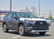 Toyota RAV4 Adventure 2023 (RAV25-ADV)