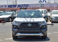 Toyota RAV4 Adventure 2023 (RAV25-ADV)