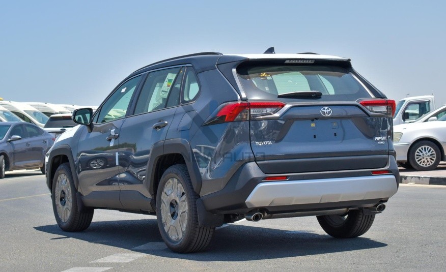 Toyota RAV4 Adventure 2023 (RAV25-ADV)