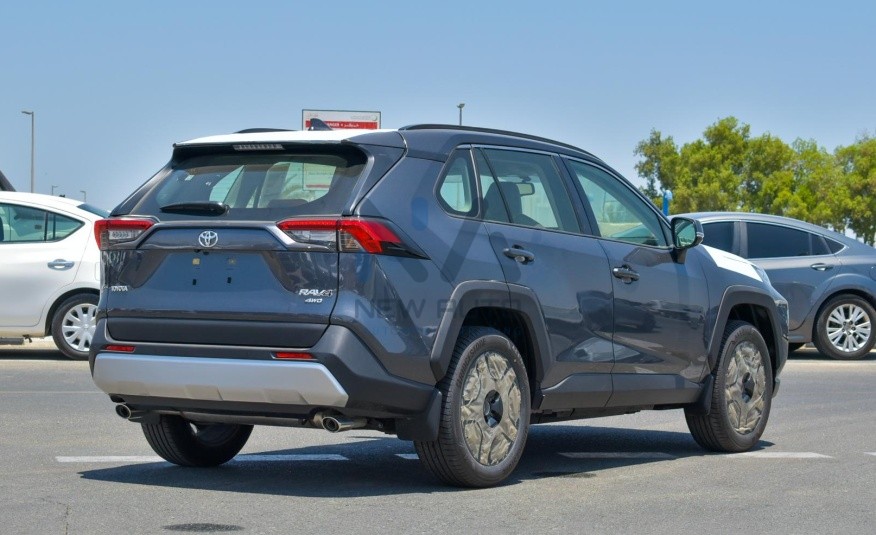 Toyota RAV4 Adventure 2023 (RAV25-ADV)