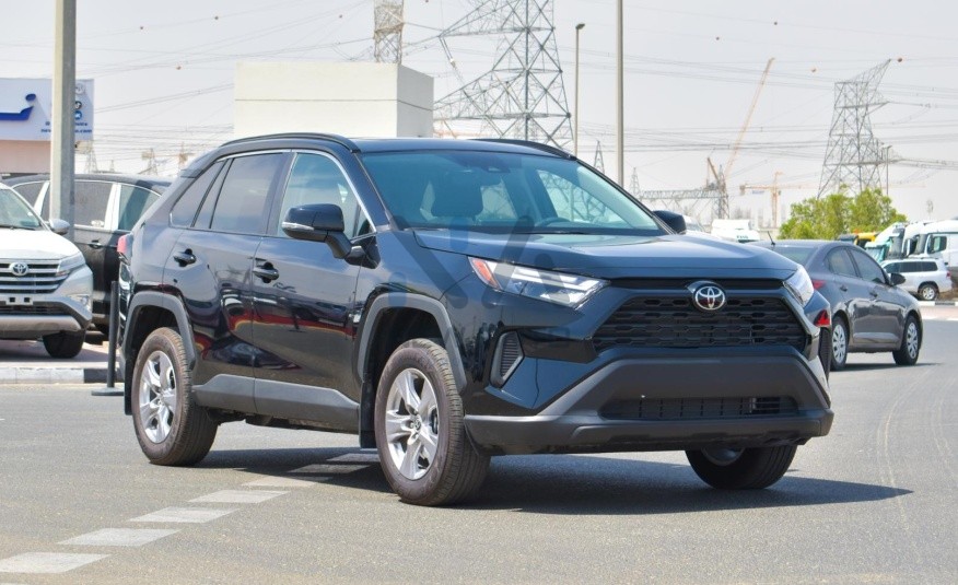 Toyota RAV4 XLE 2023 (RAV4-XLE)