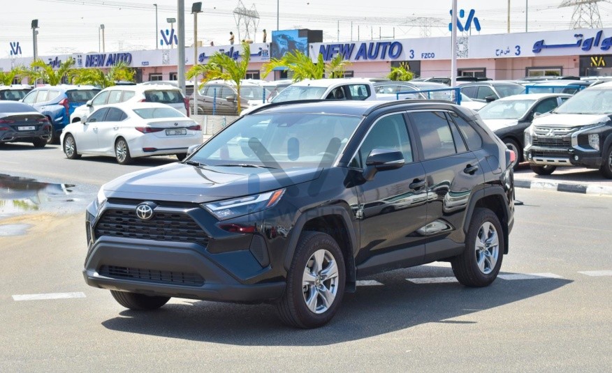 Toyota RAV4 XLE 2023 (RAV4-XLE)