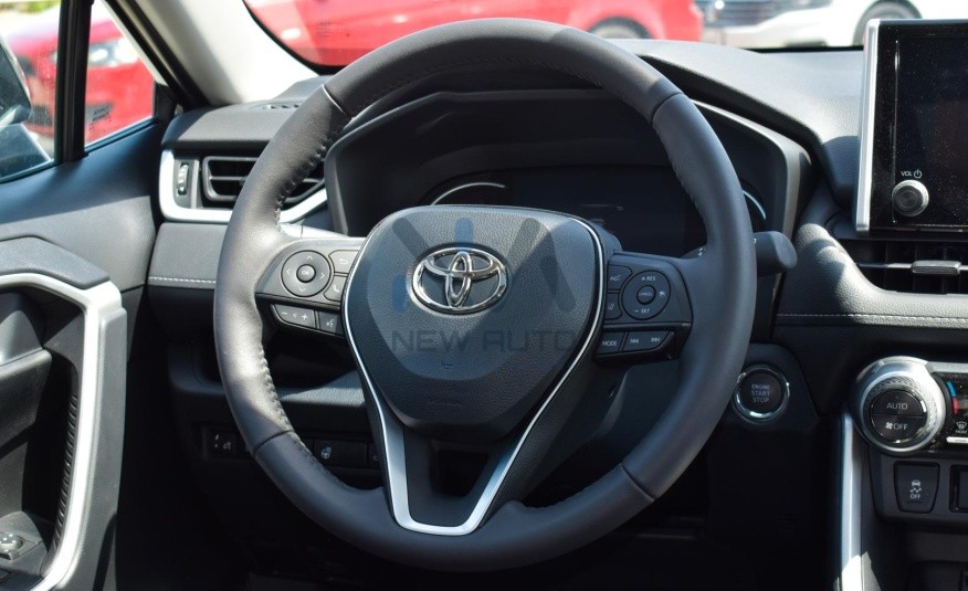 Toyota RAV4 XLE 2023 (RAV4-XLE)