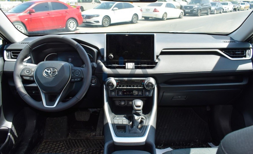 Toyota RAV4 XLE 2023 (RAV4-XLE)