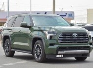 Toyota Sequoia Limited Hybrid 2023 (SEQ35-LTDH)