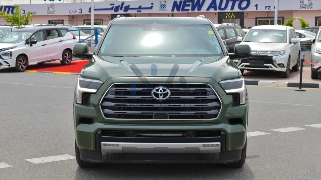 Sequoia Limited Hybrid SEQ35 LTDH Army Green Black 2023 02 1024x576