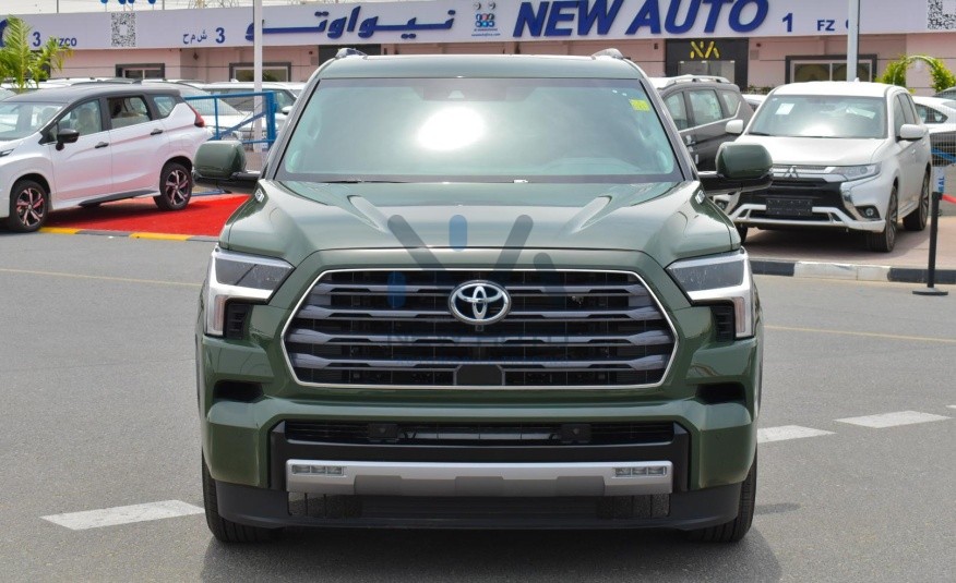 Toyota Sequoia Limited Hybrid 2023 (SEQ35-LTDH)