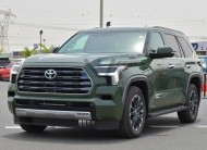 Toyota Sequoia Limited Hybrid 2023 (SEQ35-LTDH)