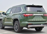 Toyota Sequoia Limited Hybrid 2023 (SEQ35-LTDH)