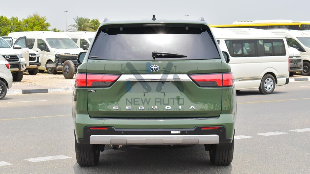 Sequoia Limited Hybrid SEQ35 LTDH Army Green Black 2023 05 1024x576