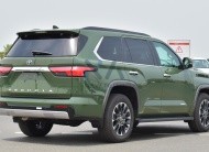 Toyota Sequoia Limited Hybrid 2023 (SEQ35-LTDH)