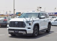 Toyota Sequoia Limited TRD Offroad 2023 (SEQ35-TRDO)