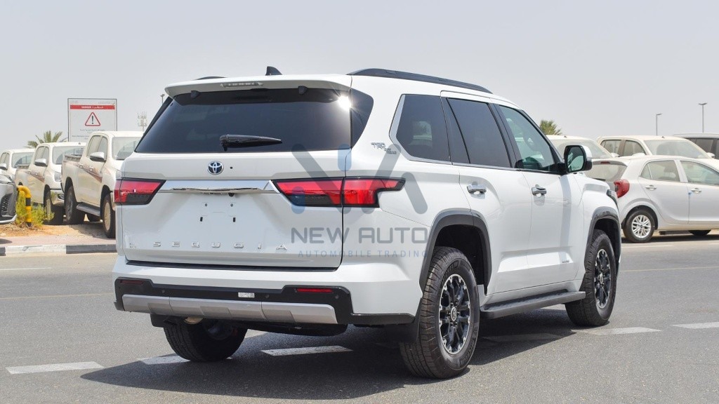 Sequoia Limited TRD Offroad SEQ35 TRDO White Black 2023 04 1024x576