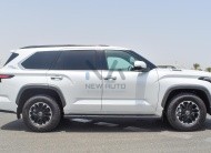 Toyota Sequoia Limited TRD Offroad 2023 (SEQ35-TRDO)