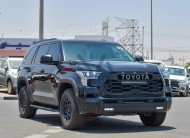 Toyota Sequoia TRD Pro Hybrid 2023 (SEQ35-TRDH)