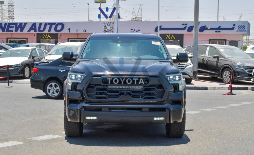 Toyota Sequoia TRD Pro Hybrid 2023 (SEQ35-TRDH)