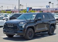 Toyota Sequoia TRD Pro Hybrid 2023 (SEQ35-TRDH)