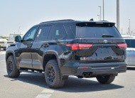 Toyota Sequoia TRD Pro Hybrid 2023 (SEQ35-TRDH)