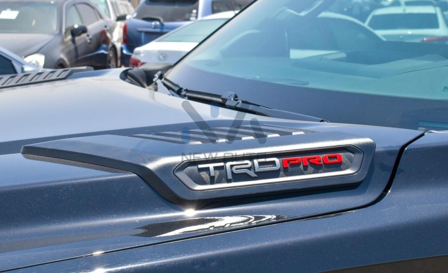 Toyota Sequoia TRD Pro Hybrid 2023 (SEQ35-TRDH)