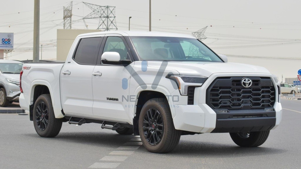 Toyota Tundra Limited Hybrid TRD Offroad 2023 vehicle at New Auto FZCO