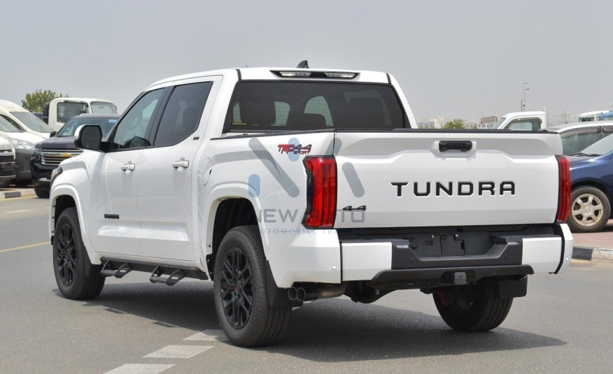 Toyota Tundra Limited Hybrid TRD Offroad 2023 (TUN35-LTDH-TRDO)