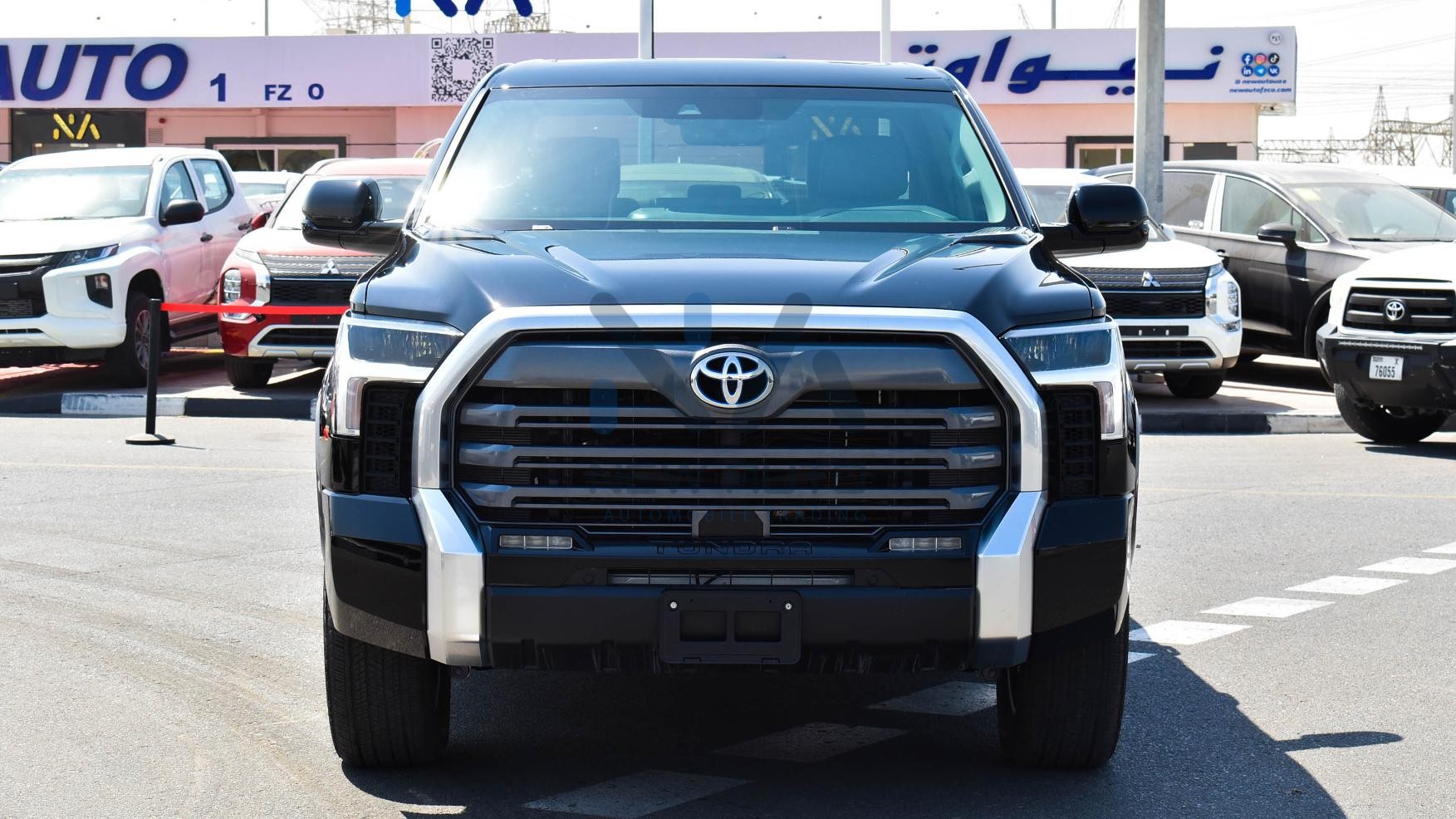 Toyota Tundra Limited Hybrid 2023 (TUN35-LTDH)