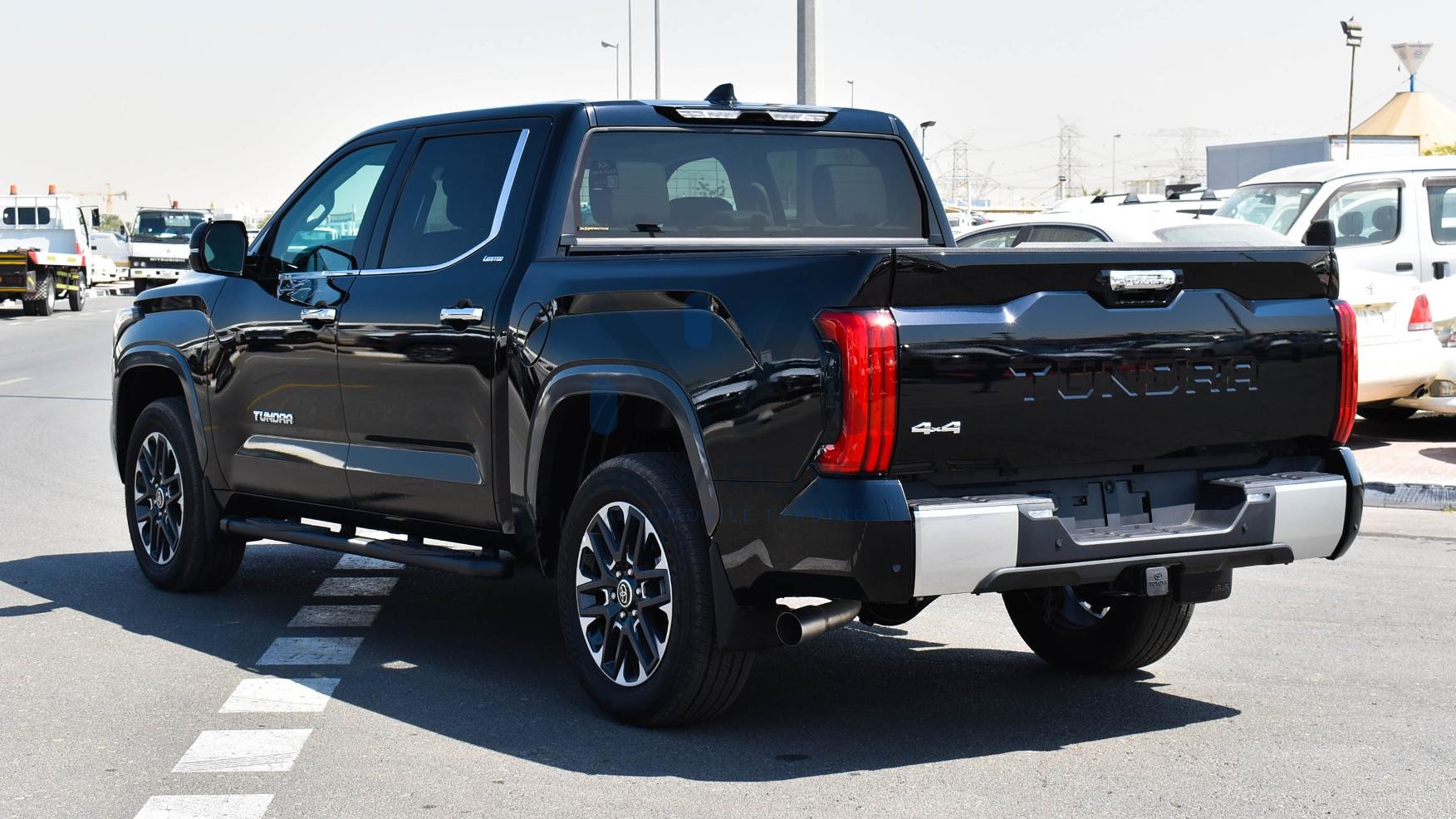 Toyota Tundra Limited Hybrid 2023 (TUN35-LTDH)