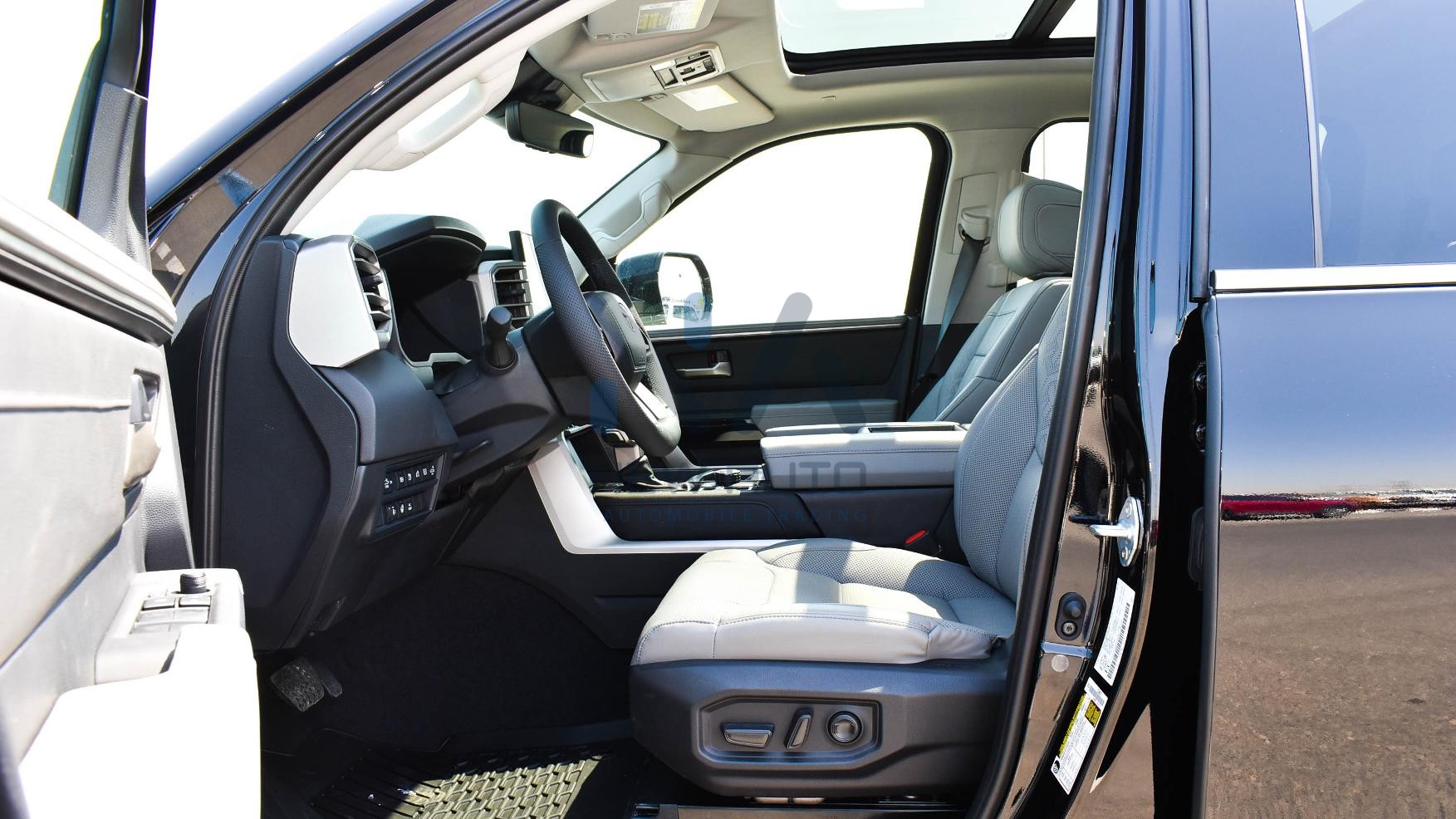 Toyota Tundra Limited Hybrid 2023 (TUN35-LTDH)