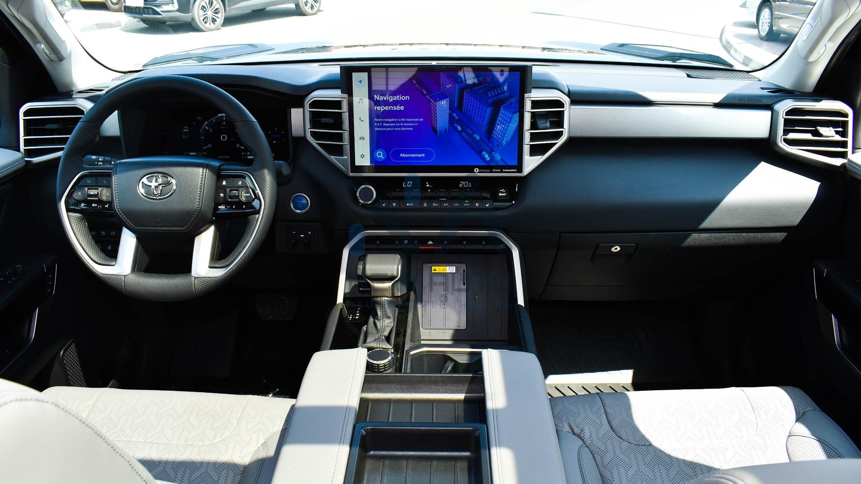 Toyota Tundra Limited Hybrid 2023 (TUN35-LTDH)