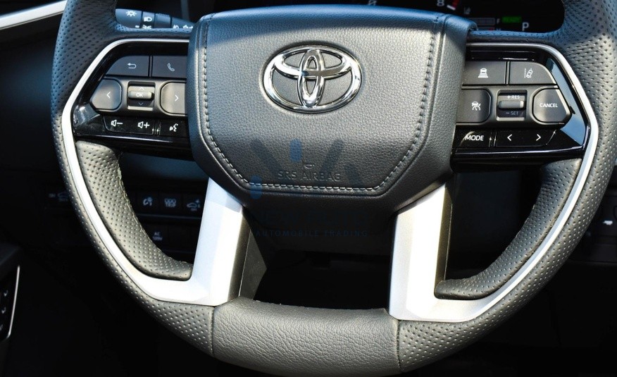Toyota Tundra Limited Hybrid 2023 (TUN35-LTDH)