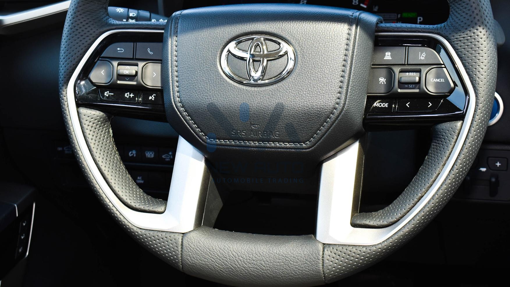 Toyota Tundra Limited Hybrid 2023 (TUN35-LTDH)
