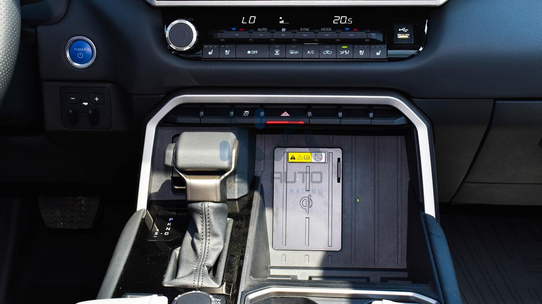 Toyota Tundra Limited Hybrid 2023 (TUN35-LTDH)