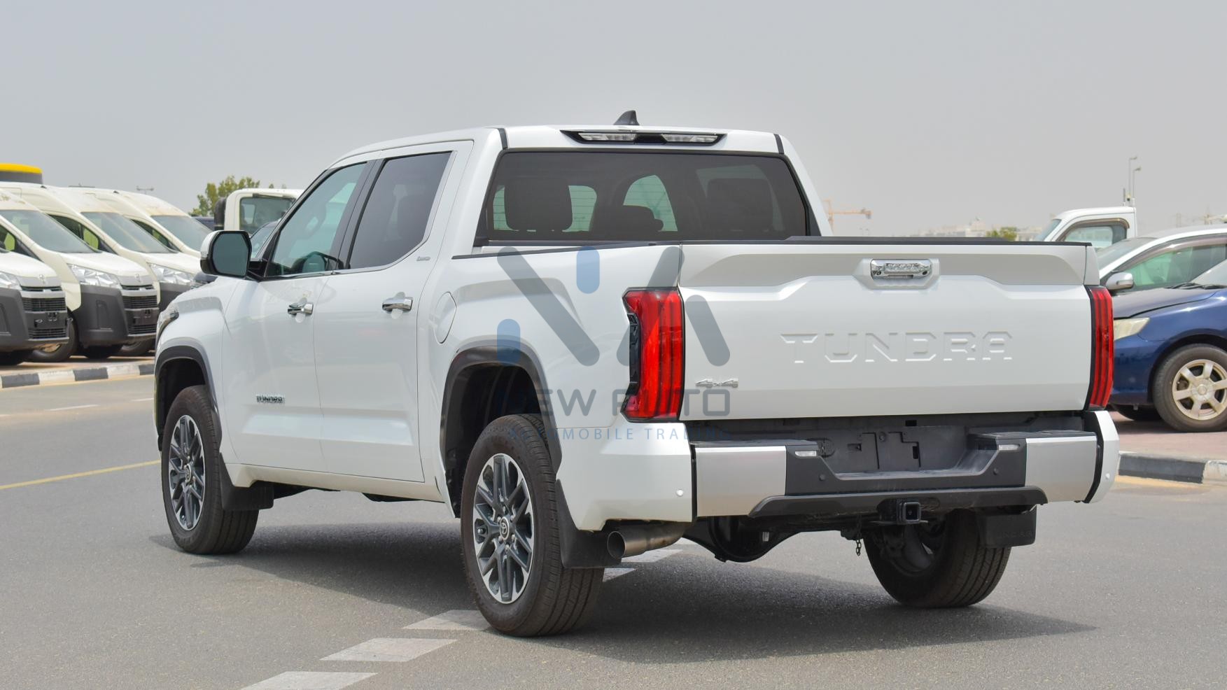 Toyota Tundra Limited Hybrid 2023 (TUN35-LTDH)