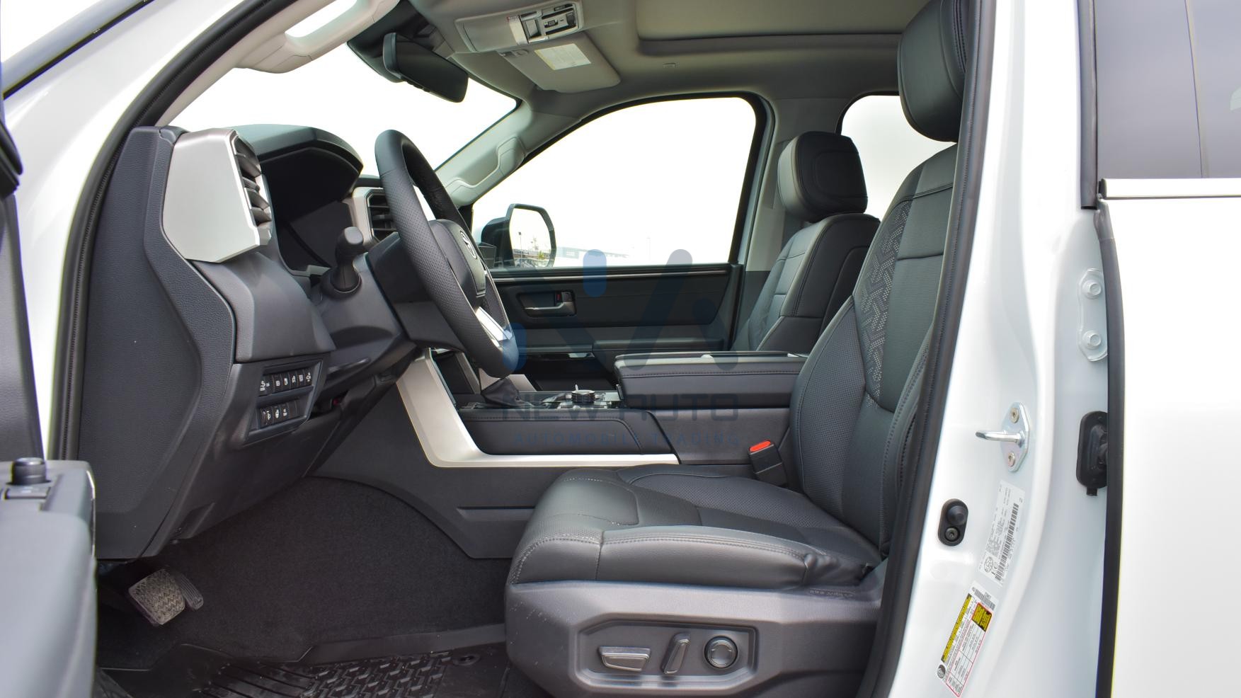 Toyota Tundra Limited Hybrid 2023 (TUN35-LTDH)