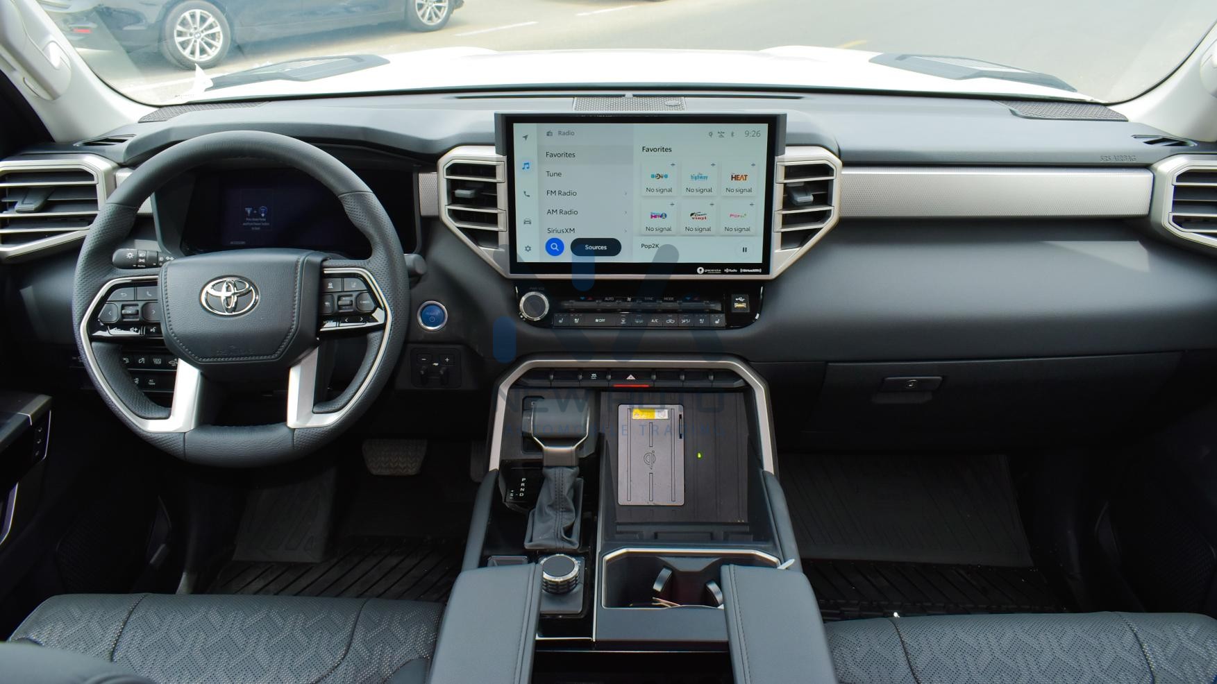 Toyota Tundra Limited Hybrid 2023 (TUN35-LTDH)