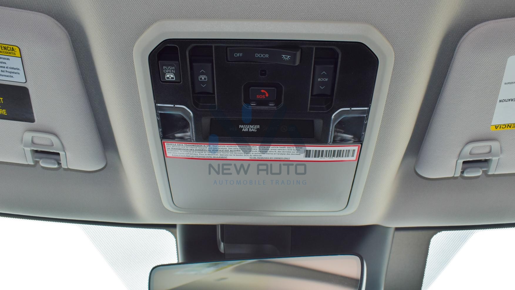 Toyota Tundra Limited Hybrid 2023 (TUN35-LTDH)