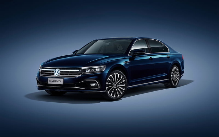 Volkswagen Phideon Car