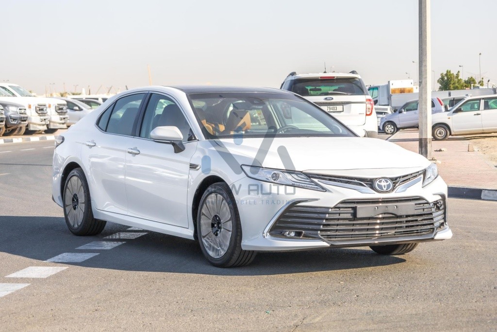 Toyota Camry Limited Anniversary Z 2023 vehicle at New Auto FZCO