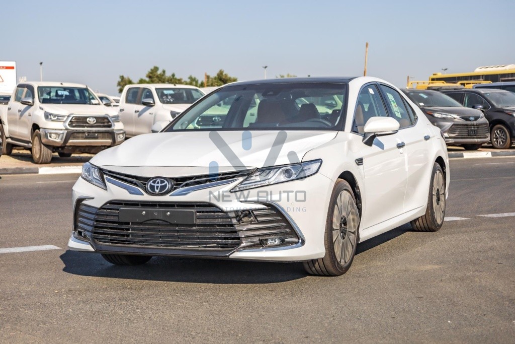 Camry Anniversary Z CAM35 Z White Brown 2023 03 1024x683
