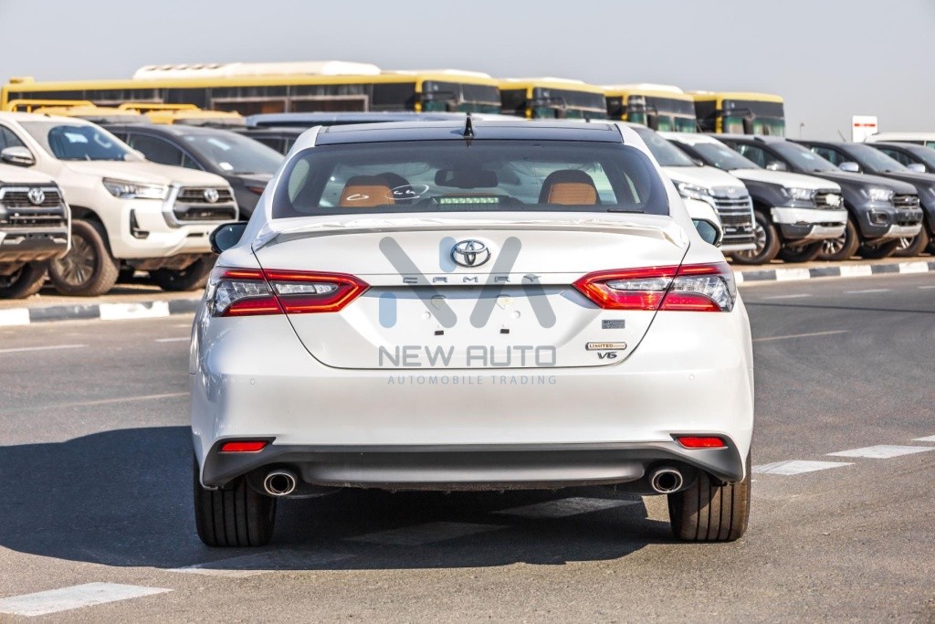 Camry Anniversary Z CAM35 Z White Brown 2023 05 1024x683
