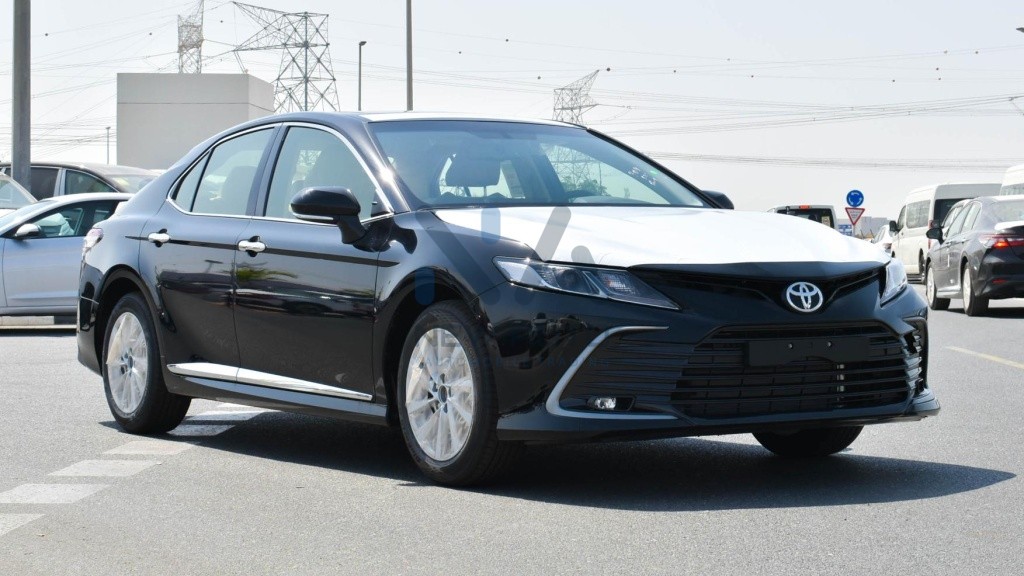 Toyota Camry GLE - G 2023 vehicle at New Auto FZCO
