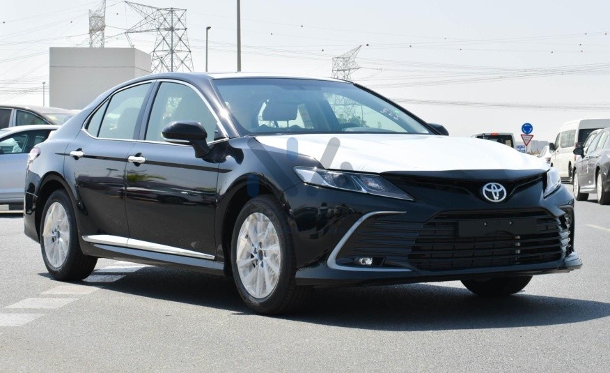 Toyota Camry GLE-G 2023 (CAM25-GLEG)