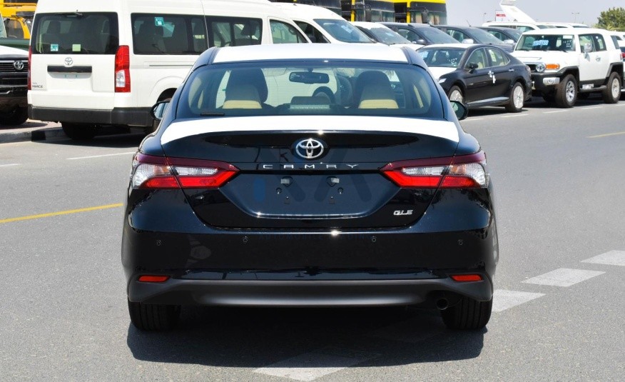 Toyota Camry GLE-G 2023 (CAM25-GLEG)