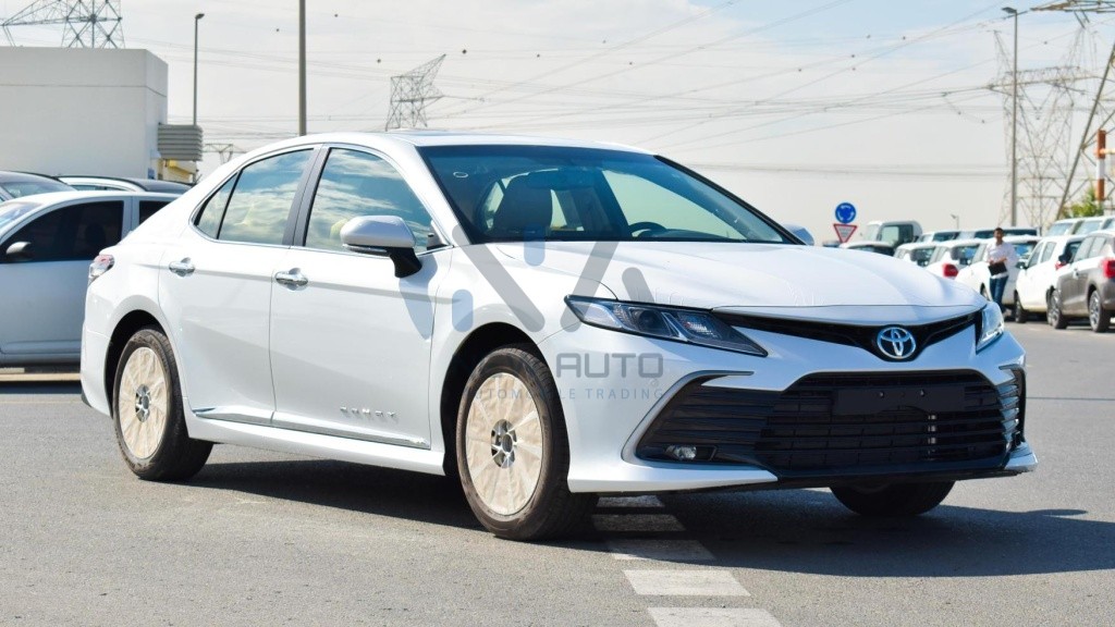 Toyota Camry GLE - G 2023 vehicle at New Auto FZCO
