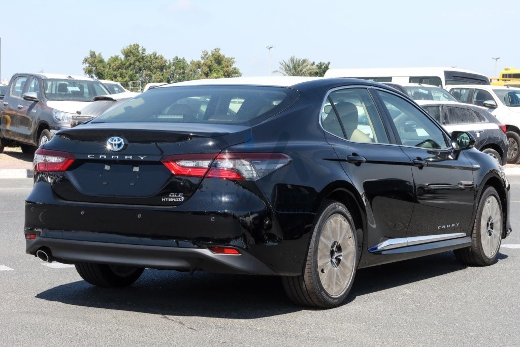 Camry GLE Hybrid CAM25 GLEH Black Beige 2023 04 1024x683