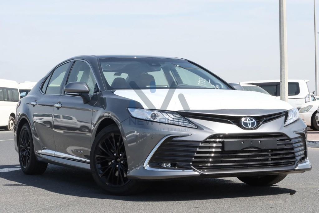 Toyota Camry Grande 2023 vehicle at New Auto FZCO