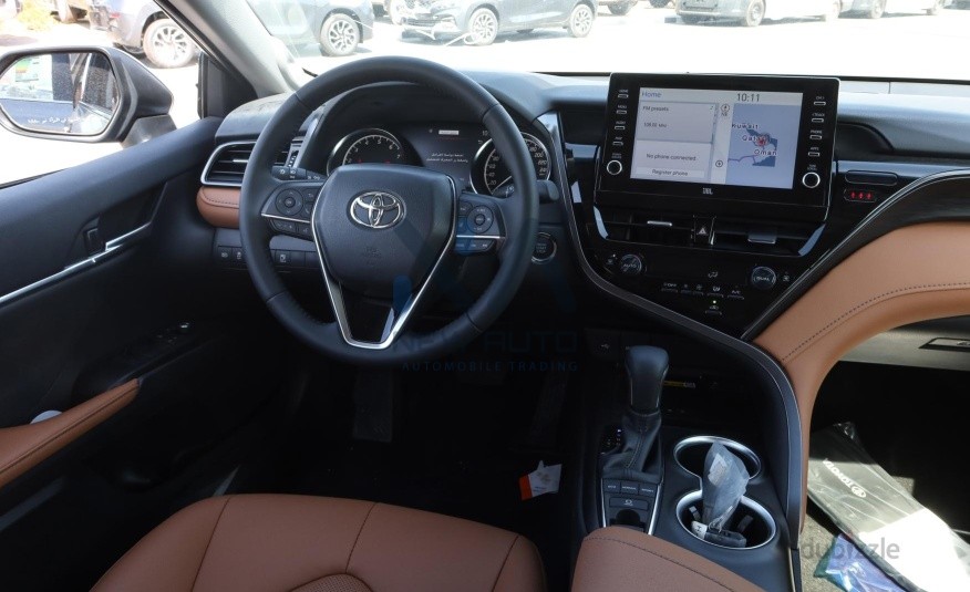 Toyota Camry Grande 2023 (CAM35-GRND)