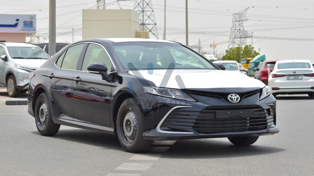 Toyota Camry LE - E 2023 vehicle at New Auto FZCO